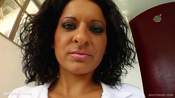 Mary The Insatiable Milf Slut Gets Wild At Milf Thing