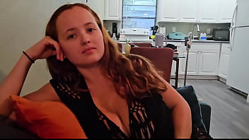 Naughty Vacation Fuck With My Best Friend’s Hot Milf Mom – Red Eviee & Danny D