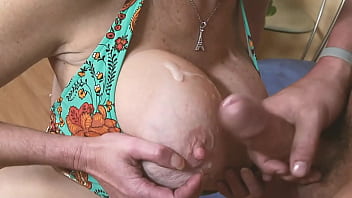 Hot American Milf With Huge Tits Gets Wild