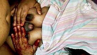 Indian Desi Milf Seduces Neighbor’s Horny Young Stud
