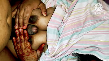 Indian Desi Milf Seduces Neighbor’s Horny Young Stud