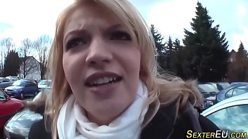 German Milf Bound & Begging For More