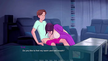 Step Mom’s Forbidden Blowjob – Sexnote Part 9