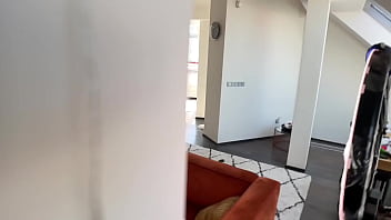 Busty Blonde Italian Milf With Juicy Ass Teases In Lingerie – Pov Fuck