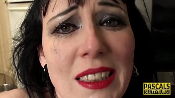Horny Milf Dominated In Wild Fetish Fuck