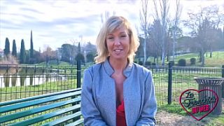 Emmy, 46, A Lustful Milf Craving Wild Pleasure