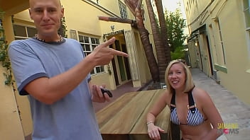 Horny Milf Seduces A Young Stud For A Wild Ride She Can’t Resist