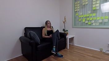 Samantha’s Steamy Milf Audition Leaves Them Begging For More