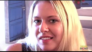 Kinky Blonde Milf In Boots Bounces On A Thick Rod