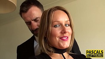 Obedient Milf Gets Roughly Pounded By Dominant Stud