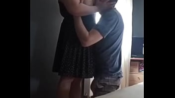 Stepmom Teases Her Stepson With Forbidden Desires