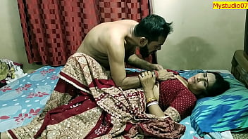 Indian Milf Bhabhi’s Steamy Affair With Husband’s Best Friend! Hindi Audio