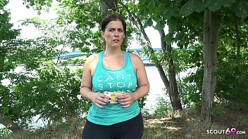 German Scout – Big Ass Bbw Mature Talk To Fuck At Street Casting