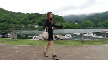Wild Japanese Milf Kai Miharu Craves Outdoor Fucking And Pissing