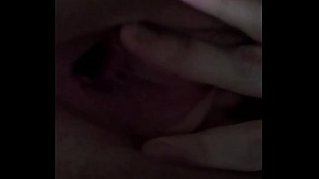 Amateur Milf Spreads Her Tight Pussy Wide Open