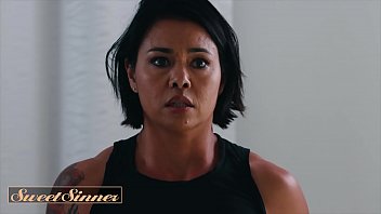 Asian Milf Dana Vespoli Rides Tattooed Stud Small Hands In Steamy Sweet Sinner Scene
