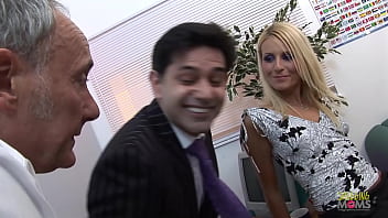 Horny Secretaries Crave Their Bosses’ Hardcore Double Penetration.