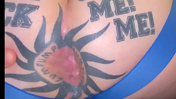 Derby’s Filthy Cumdump Tour: Fisting And Breeding A Sleazy Slut