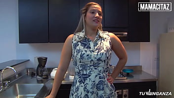 Mamacitaz – (ana Mesa, Charles Gomez) – Busty Latina Milf Seduces Neighbor For A Steamy Quickie