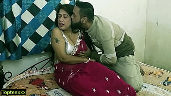 Indian Milf Bhabhi’s Hardcore Xxx With Nri Lover! Hindi Audio