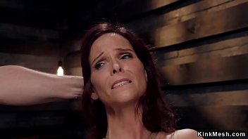 Massive Tits Milf Dominated In Rough Anal Fuck