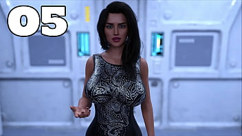 Trapped In Lust – Desi Milf’s Forbidden Space Adventure