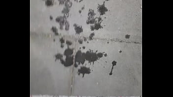 M4rkus77cgn – Update #3 – M4rkus77 Unloads Massive Cumshot On The Terrace