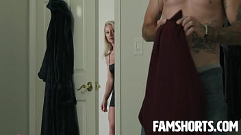 Milf Sadie Summers Takes A Thick Anal Creampie From Destiny