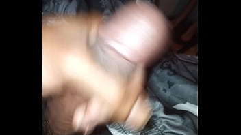 Massive Bbc Unloads A Huge Cumshot While Jerking Off