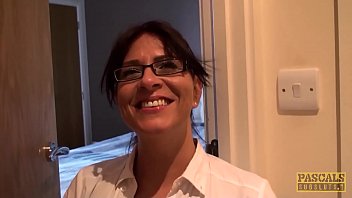 Amber Rodgers Takes Rough Anal & Facial In Pascalssubsluts Milf Scene