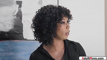 Here’s A More Enticing And Provocative Version Of Your Title:
Ebony Milf Seduces Stepson With Forbidden Black Stepfamily Lust