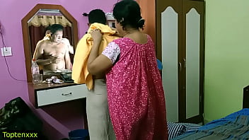 Indian Milf Bhabhi’s Wild Hardcore Ride – Hindi Webseries Sex Scene Goes Viral!