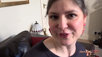 Auntjudysxxx – 40yo British Milf Aurora Craves Your Hard Cock (pov)