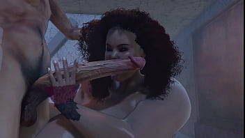Nigerian Bbw Milf Oranga Carnassa’s Massive Tits And Giant Ass