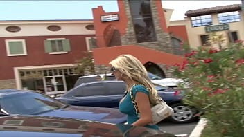 Sizzling Blonde Milf Kandall Brooks Gets Ravaged