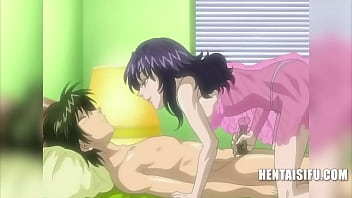 Insatiable Japanese Milf Craves More Hard Cock
