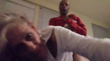 Mature Vixen Gets Pounded By Her Hung Black Lover