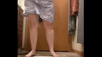 Desperate Mature Bbw Milf Soaking Her Panties