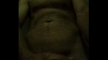 Solo Shower Session: Watch Me Stroke It Under The Water