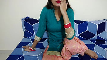 Seductive Indian Milf Bhabhi Teases Innocent Devar In Steamy Roleplay – Hindi Audio