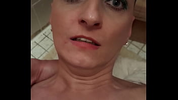 German Milf Sandra Takes A Massive Creampie And Might Be Knocked Up!