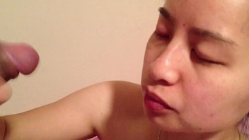 Asian Milf Devours Hard Cock & Drenched Pussy