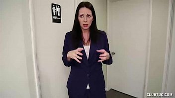Clubtug-sexy Milf Gives You An Intimate Pov Handjob