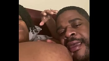 Ebony Milf’s Massive Tits Devoured By Hung Stud