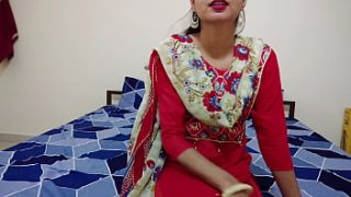 Secret Affair: Indian Milf Sara’s Steamy Encounter With Son-in-law