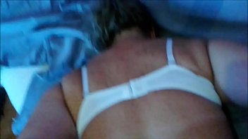 Portuguese Milf Takes It Up The Ass