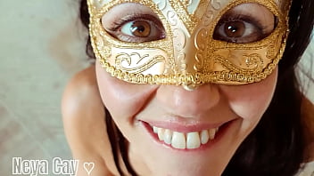 Ultimate Blowjob & Foreskin Pleasure Part 2 – Latina Milf Neya Cay’s Pov Facial Finish
