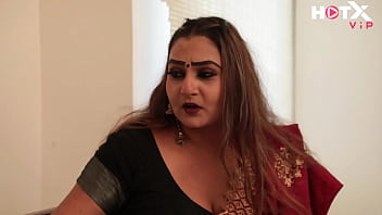 Curvy Indian Stepmom Gets Ravaged By Eager Young Stud