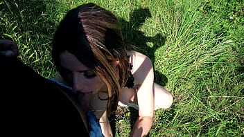 Sun-kissed German Milf Devours Massive Cock With Greedy Deep Throat Finish