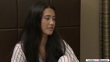 Seductive Milf Turns Innocent Asian Girl Into Her Lesbian Lover